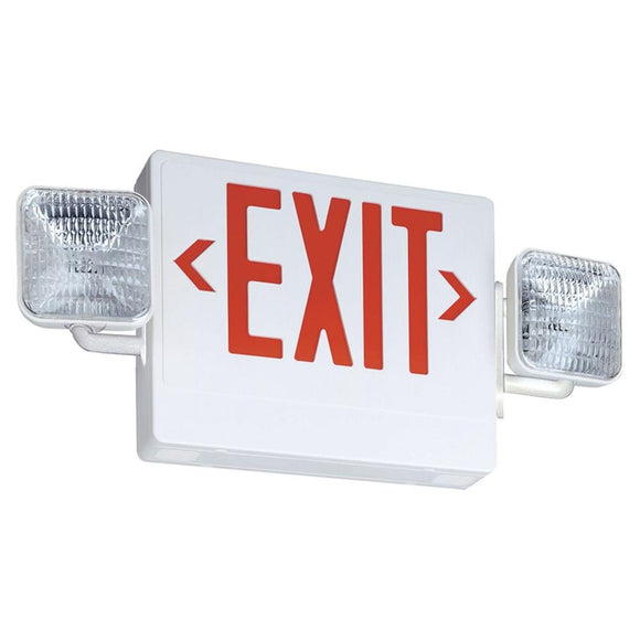 Emergency Exit LED Combo Light