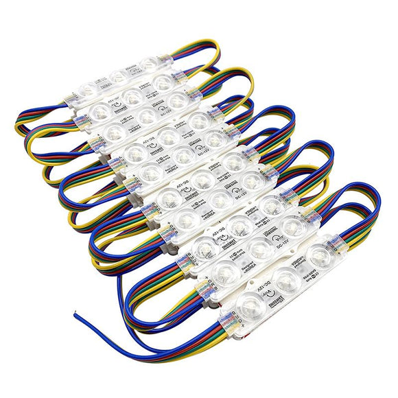 LED Modules - 200pcs - RGB